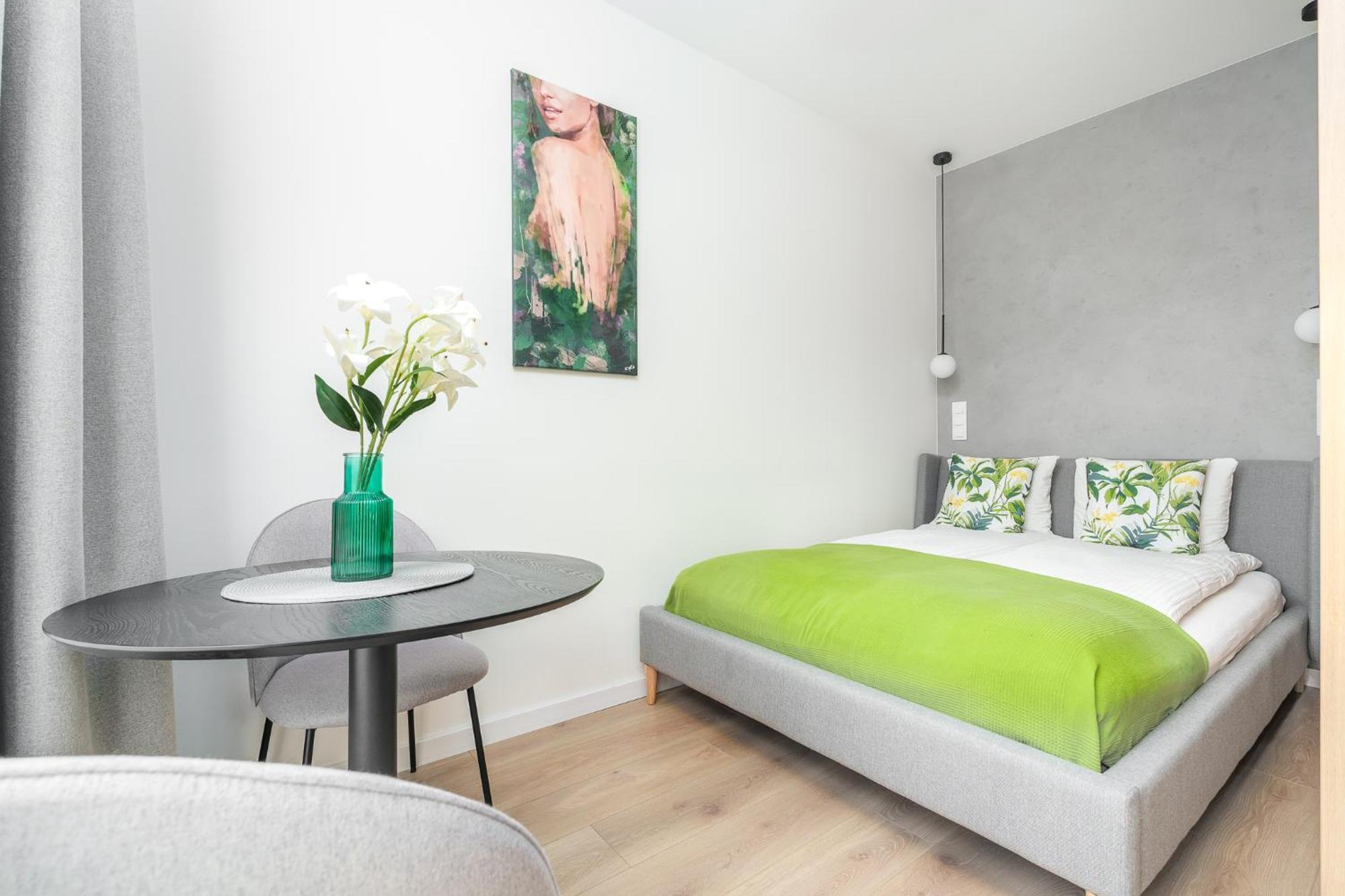 Margi Aicon Very Cozy Old Town Szczecin